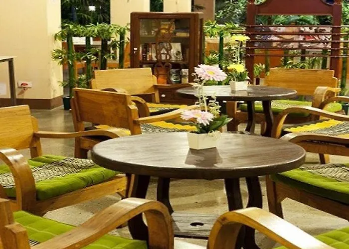 Siam Place Airport 酒店 3*