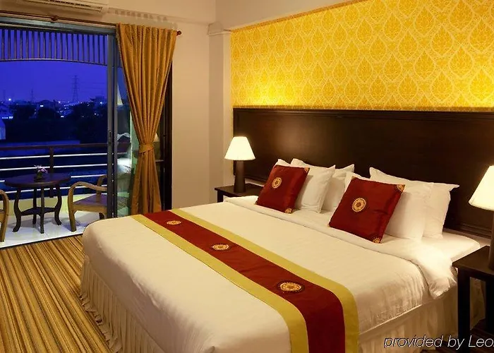 Siam Place Airport 酒店 3*