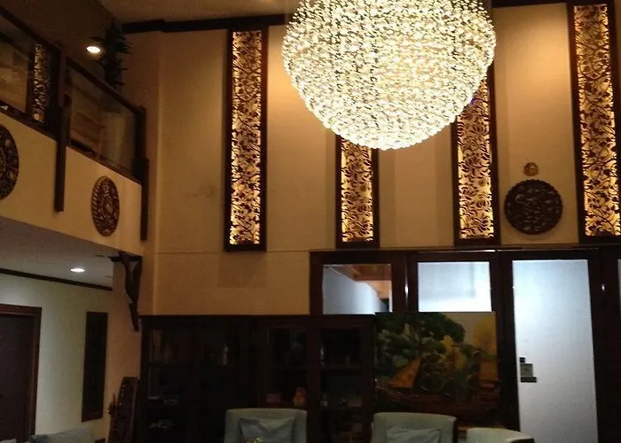 Siam Place Airport 酒店