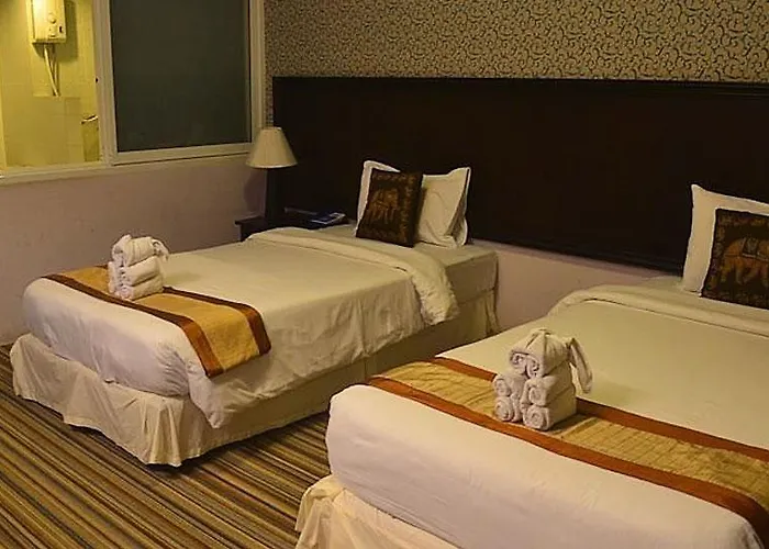 Siam Place Airport 酒店 3*