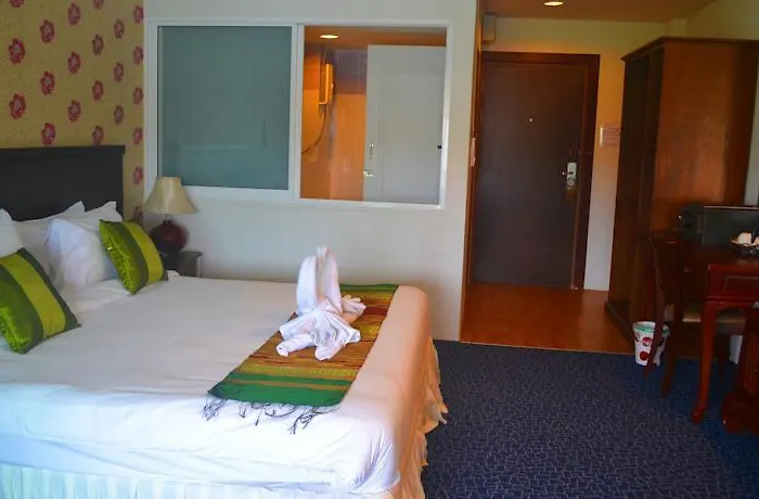 Siam Place Airport 酒店 3*