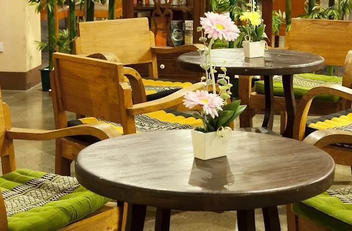 Siam Place Airport 3*