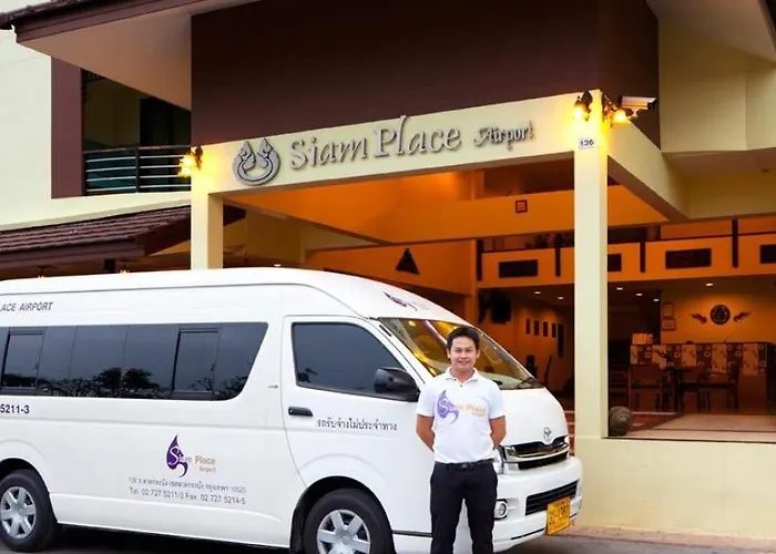 酒店 Siam Place Airport 曼谷