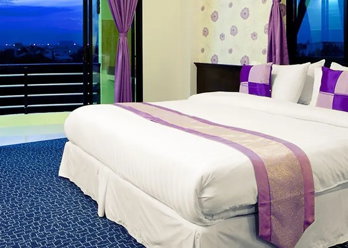 Siam Place Airport 3* 曼谷