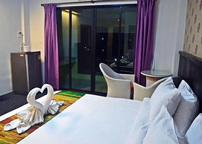 Siam Place Airport 酒店 3*