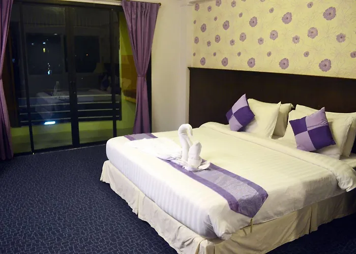 Siam Place Airport 3* 曼谷