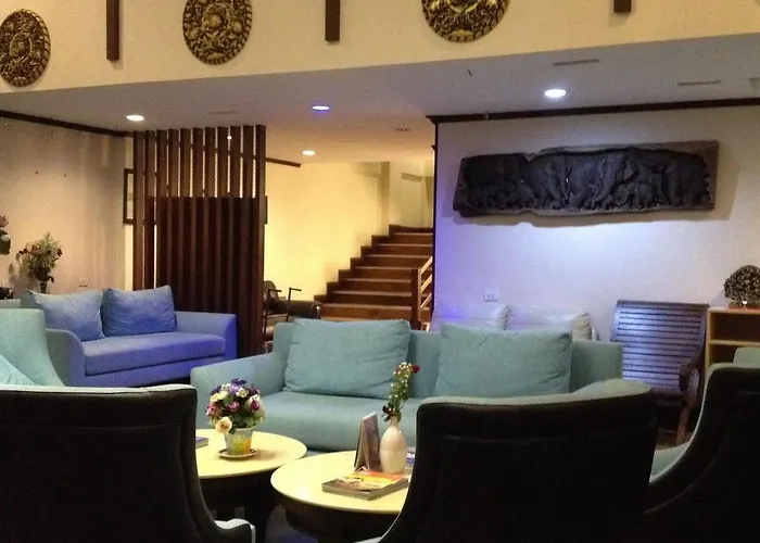 Siam Place Airport 酒店 3*