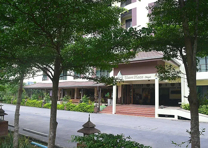 Siam Place Airport 酒店 曼谷