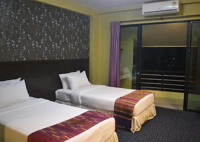 Siam Place Airport 酒店 3*