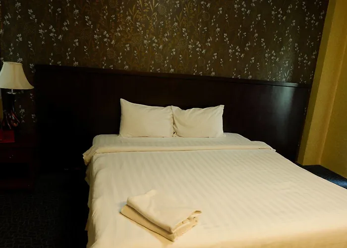 Siam Place Airport 酒店 3*