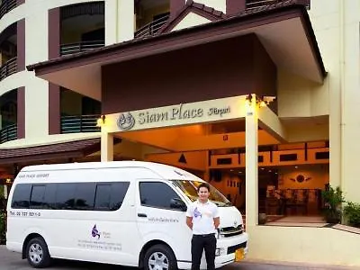 Siam Place Airport 酒店 3*